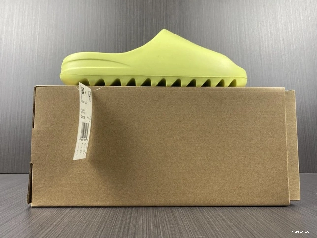 Green Slide GX6138 Yeezy Adidas 1213